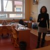 Vánoce 1.B.